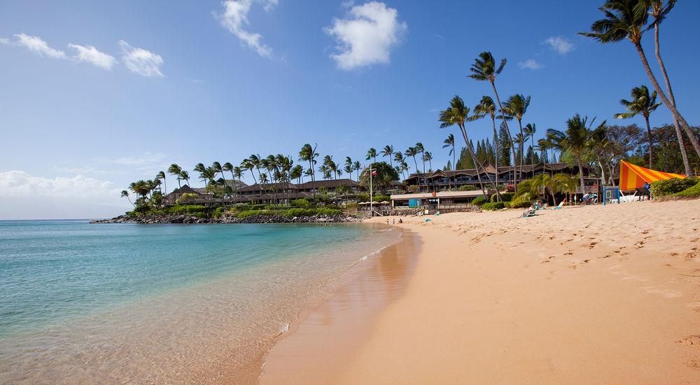 Napili Kai Beach Resort Kapalua Kültér fotó