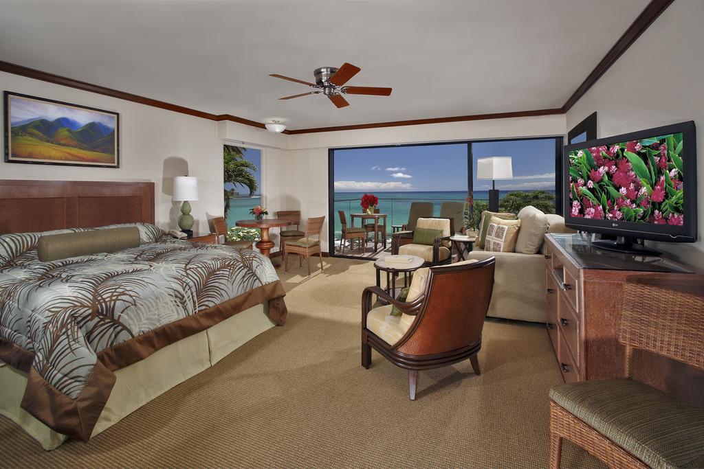 Napili Kai Beach Resort Kapalua Kültér fotó
