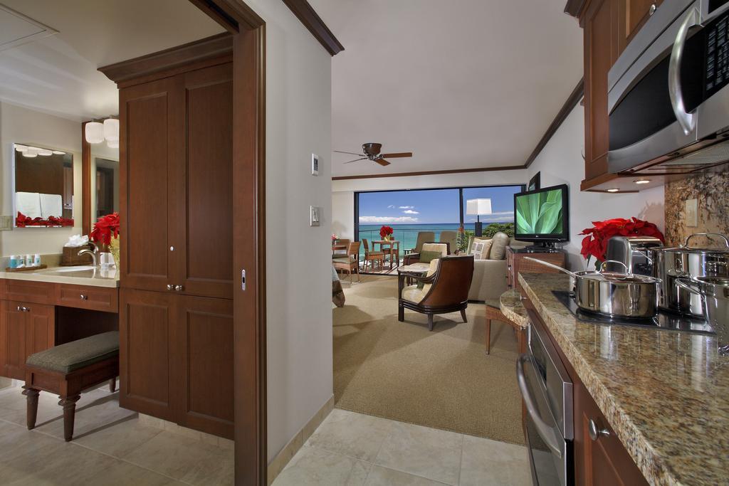 Napili Kai Beach Resort Kapalua Kültér fotó