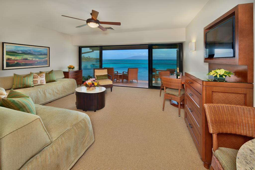 Napili Kai Beach Resort Kapalua Szoba fotó