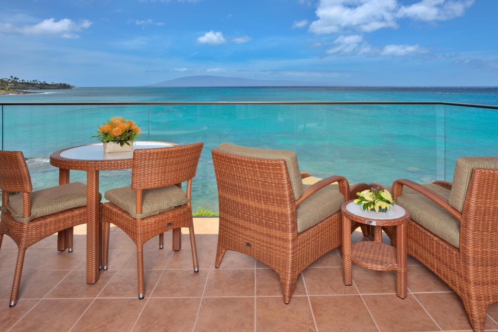 Napili Kai Beach Resort Kapalua Kültér fotó