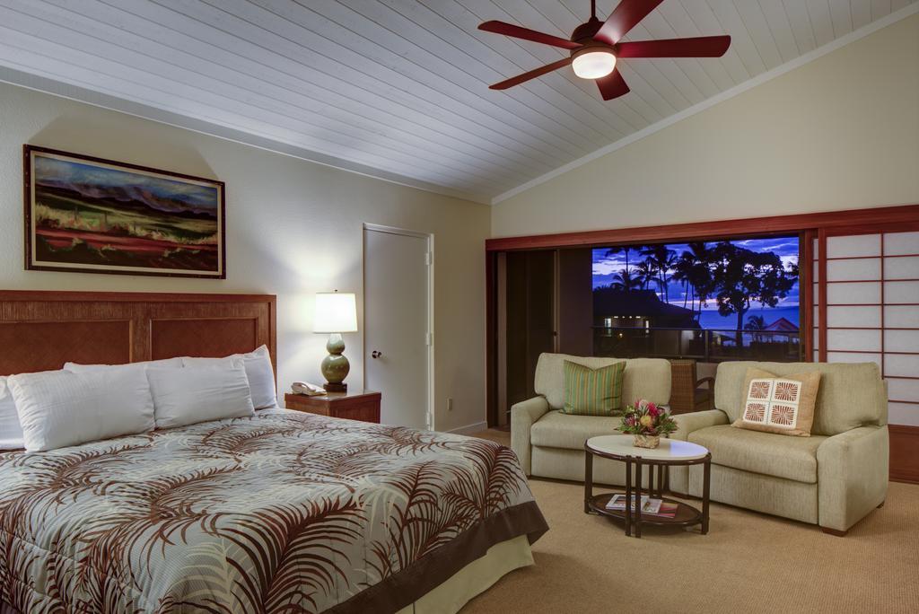 Napili Kai Beach Resort Kapalua Szoba fotó