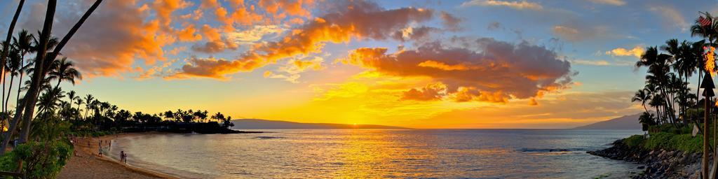 Napili Kai Beach Resort Kapalua Kültér fotó