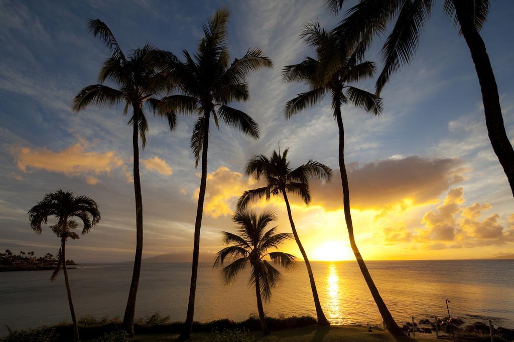 Napili Kai Beach Resort Kapalua Kültér fotó