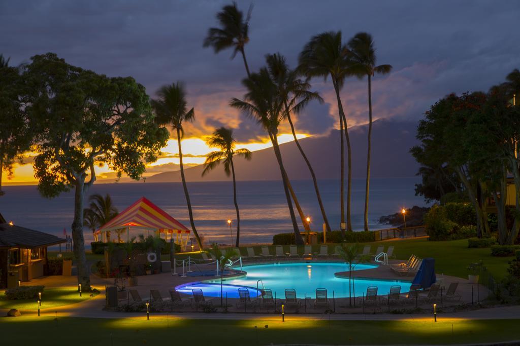 Napili Kai Beach Resort Kapalua Kültér fotó