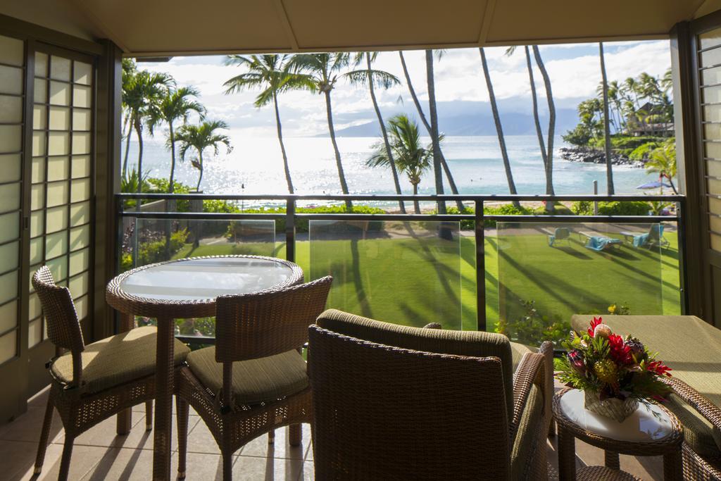 Napili Kai Beach Resort Kapalua Kültér fotó
