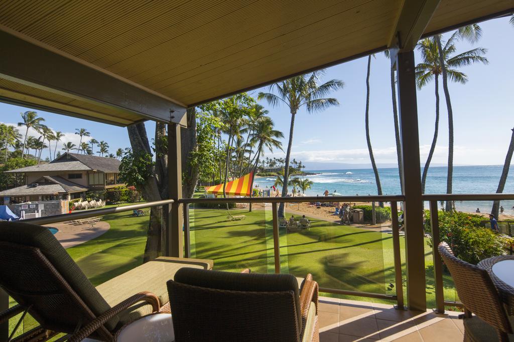 Napili Kai Beach Resort Kapalua Kültér fotó
