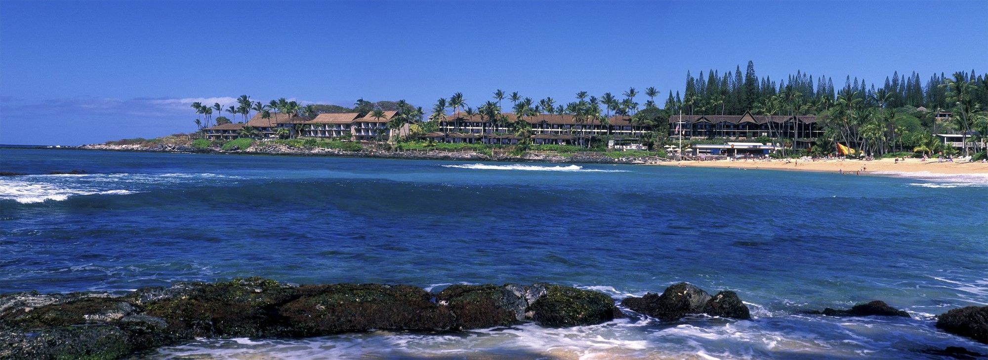 Napili Kai Beach Resort Kapalua Kültér fotó