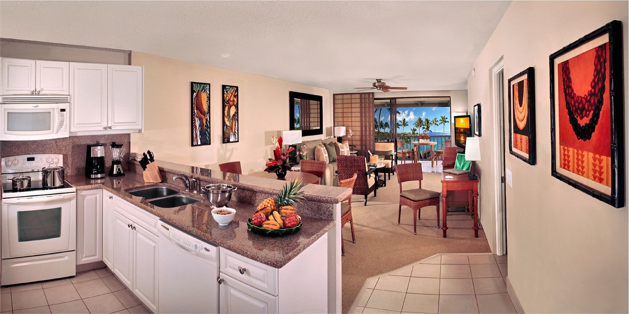 Napili Kai Beach Resort Kapalua Kültér fotó