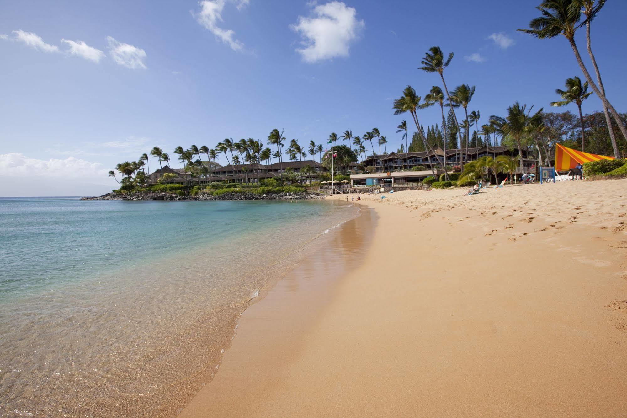 Napili Kai Beach Resort Kapalua Kültér fotó
