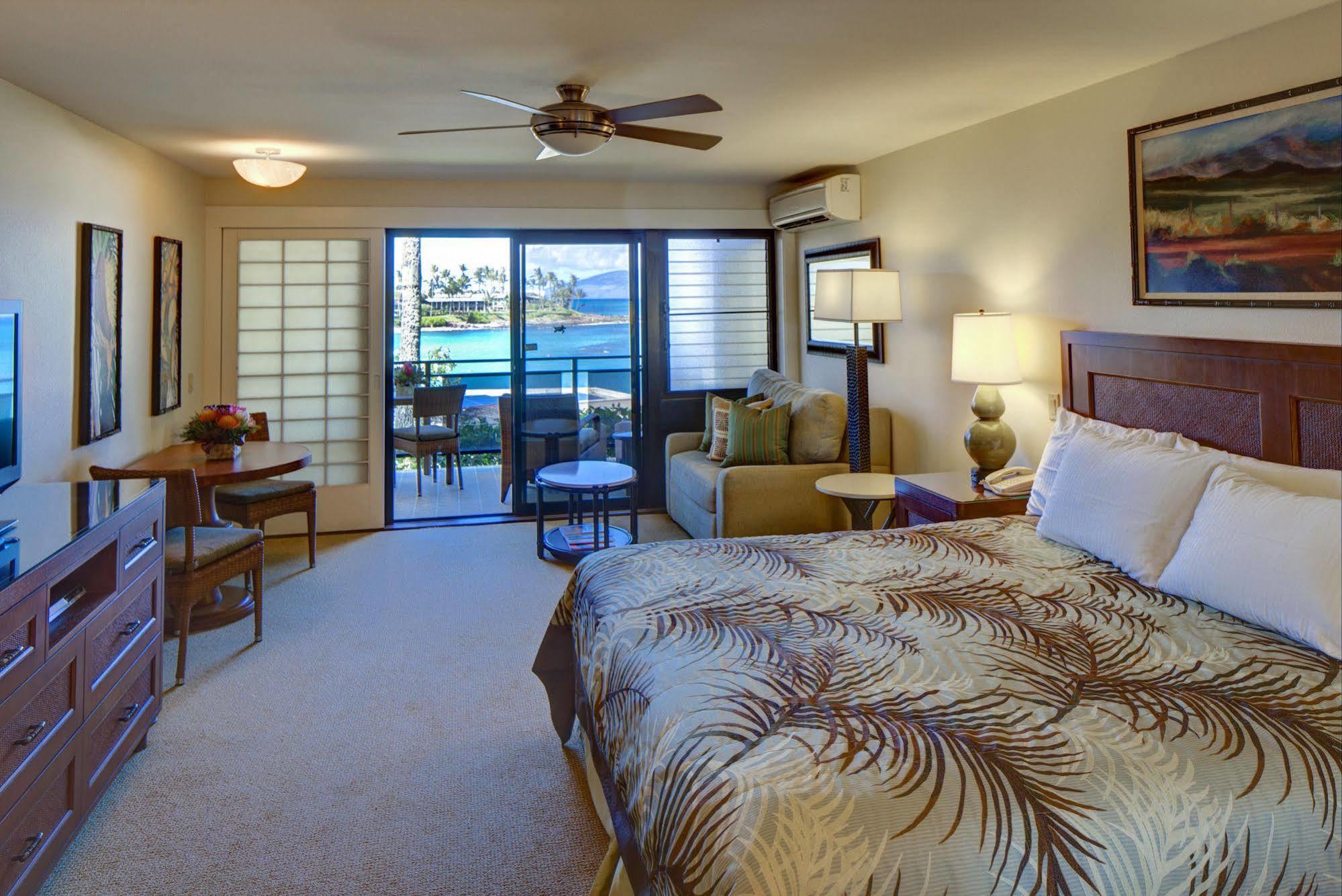 Napili Kai Beach Resort Kapalua Kültér fotó