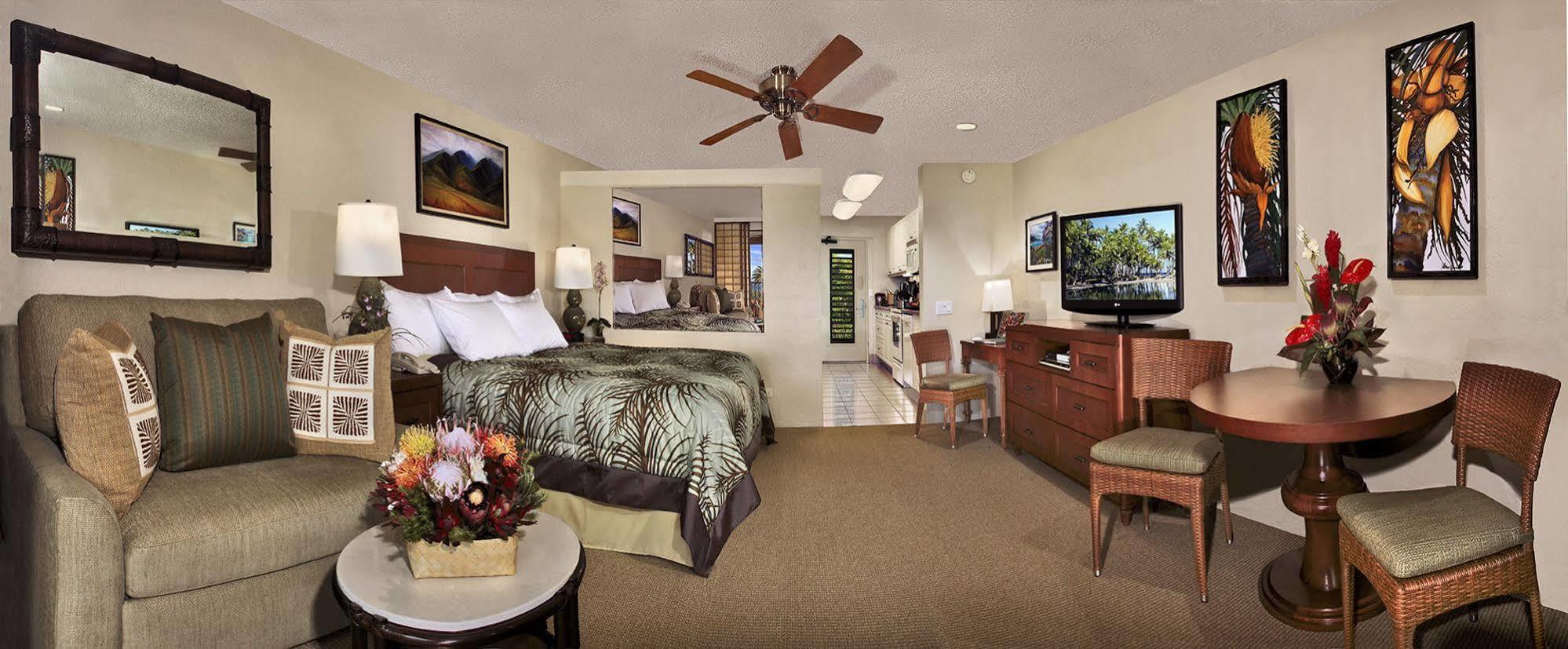 Napili Kai Beach Resort Kapalua Kültér fotó
