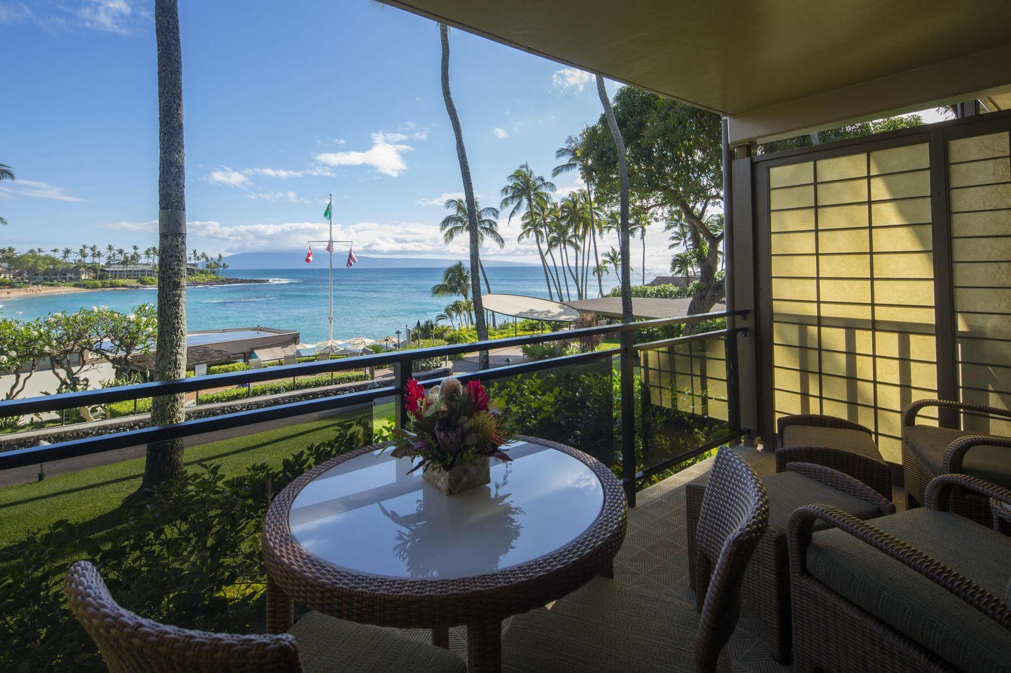 Napili Kai Beach Resort Kapalua Kültér fotó