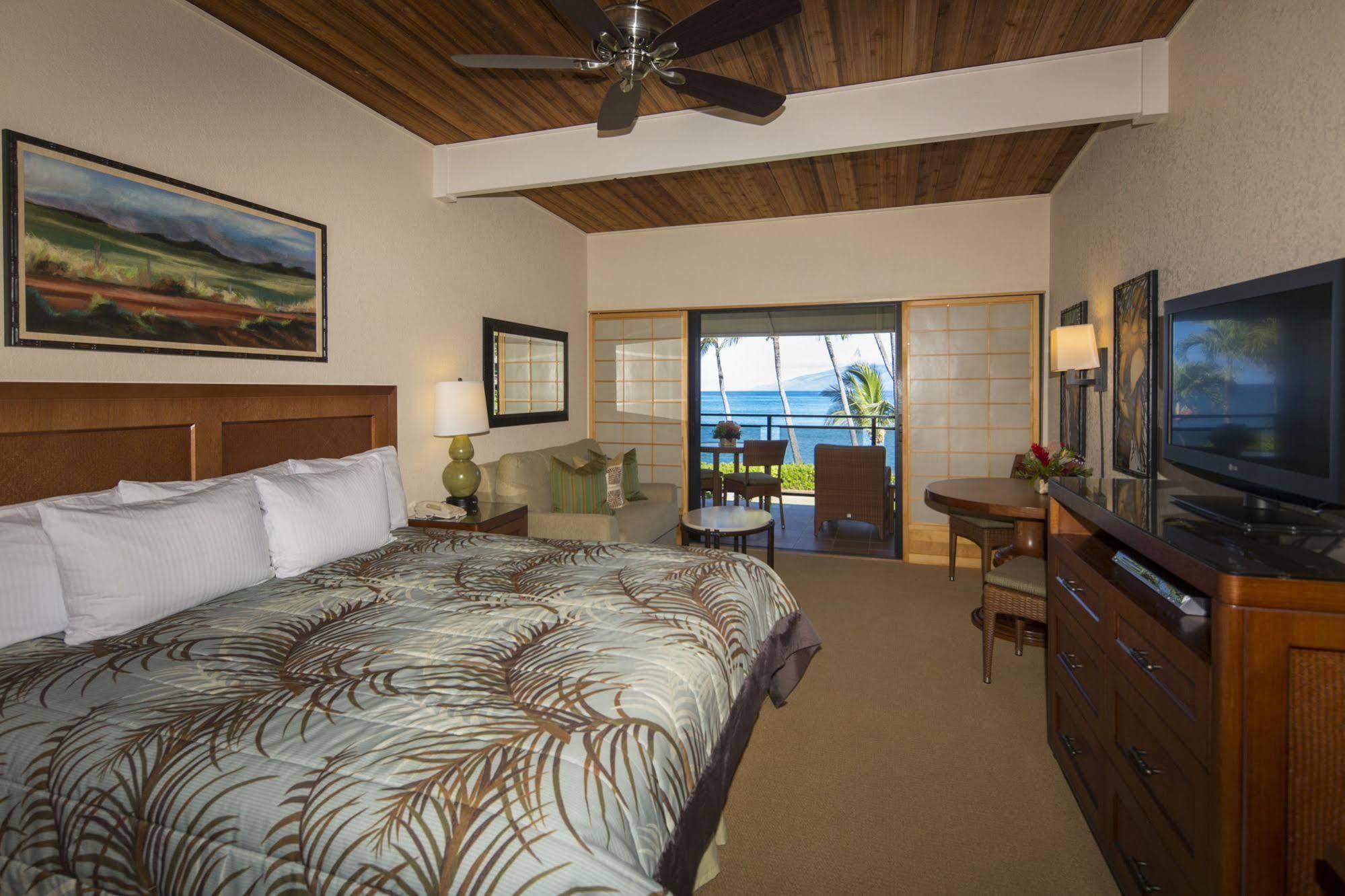 Napili Kai Beach Resort Kapalua Kültér fotó