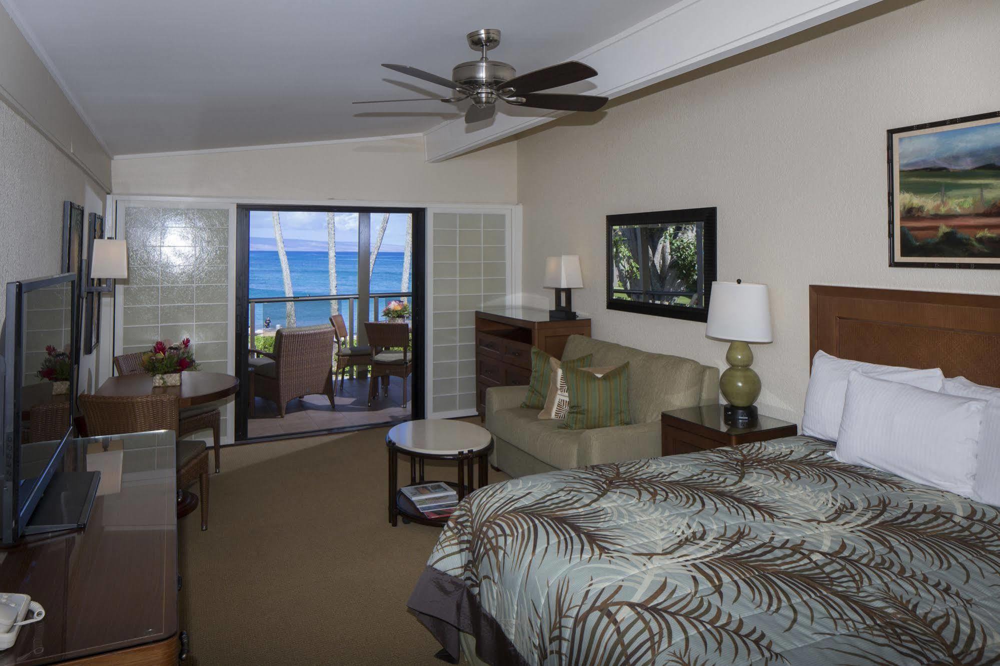 Napili Kai Beach Resort Kapalua Kültér fotó