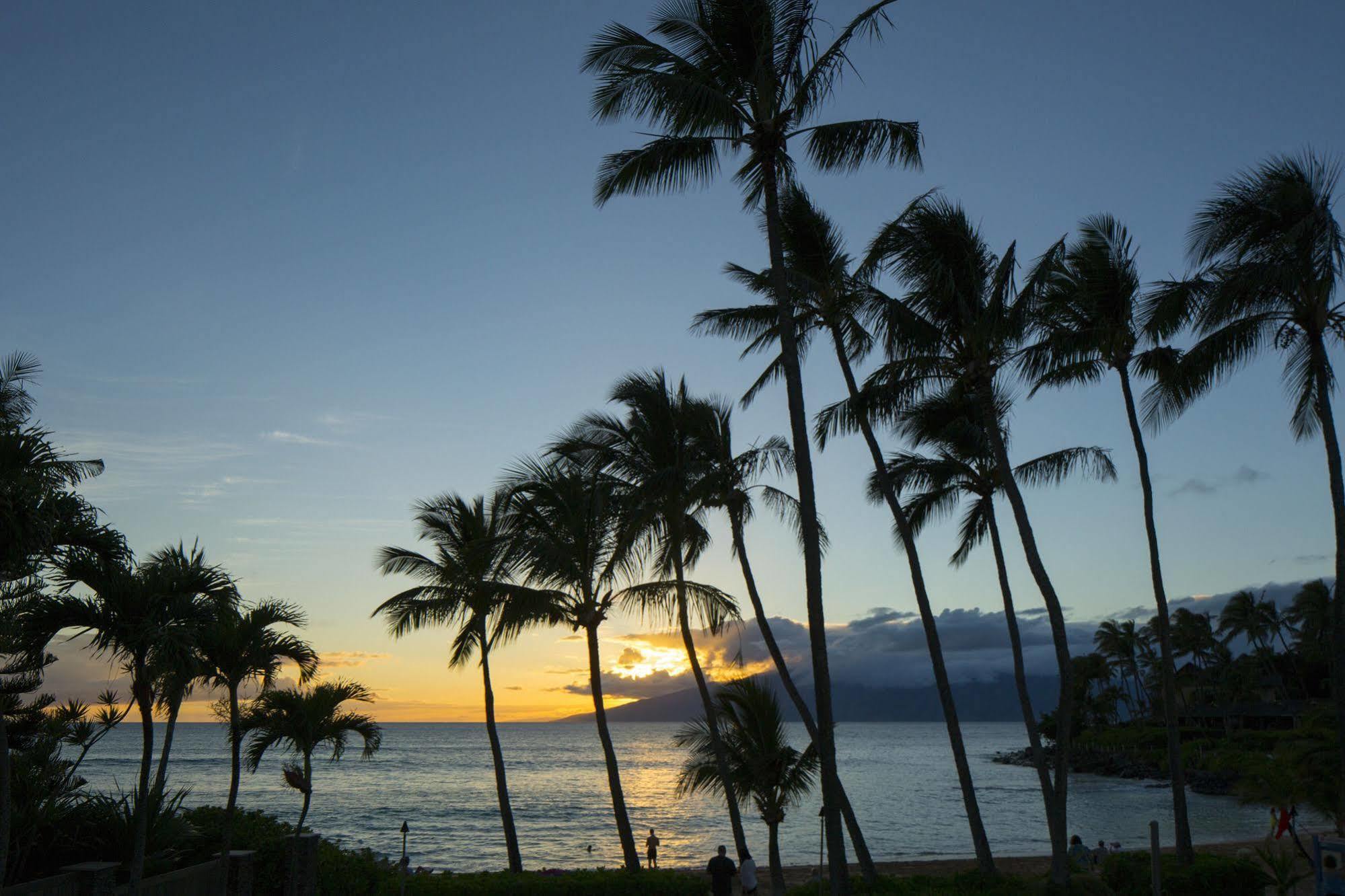 Napili Kai Beach Resort Kapalua Kültér fotó