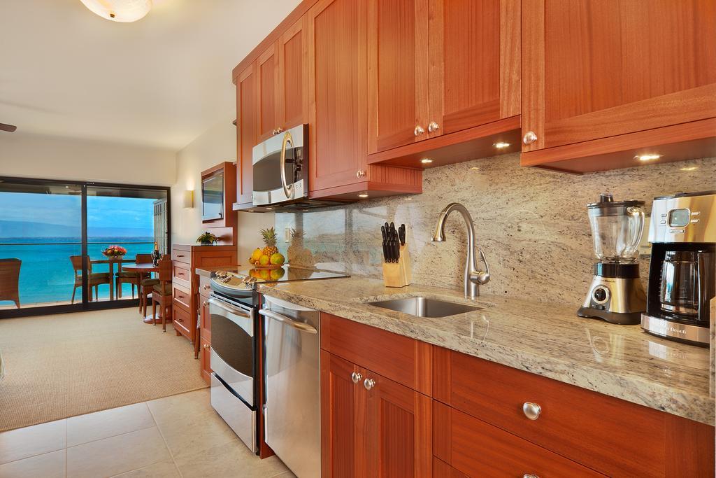 Napili Kai Beach Resort Kapalua Kültér fotó