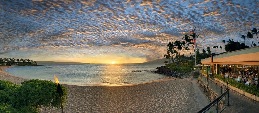 Napili Kai Beach Resort Kapalua Kültér fotó