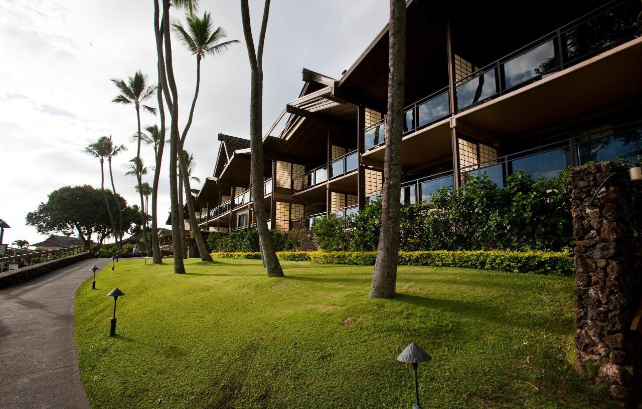 Napili Kai Beach Resort Kapalua Kültér fotó