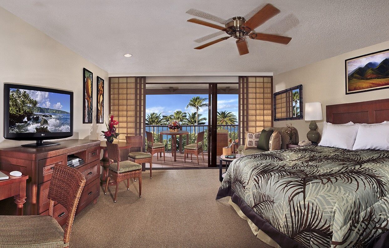 Napili Kai Beach Resort Kapalua Kültér fotó
