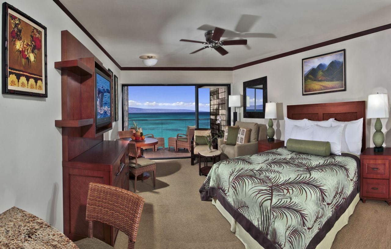 Napili Kai Beach Resort Kapalua Kültér fotó