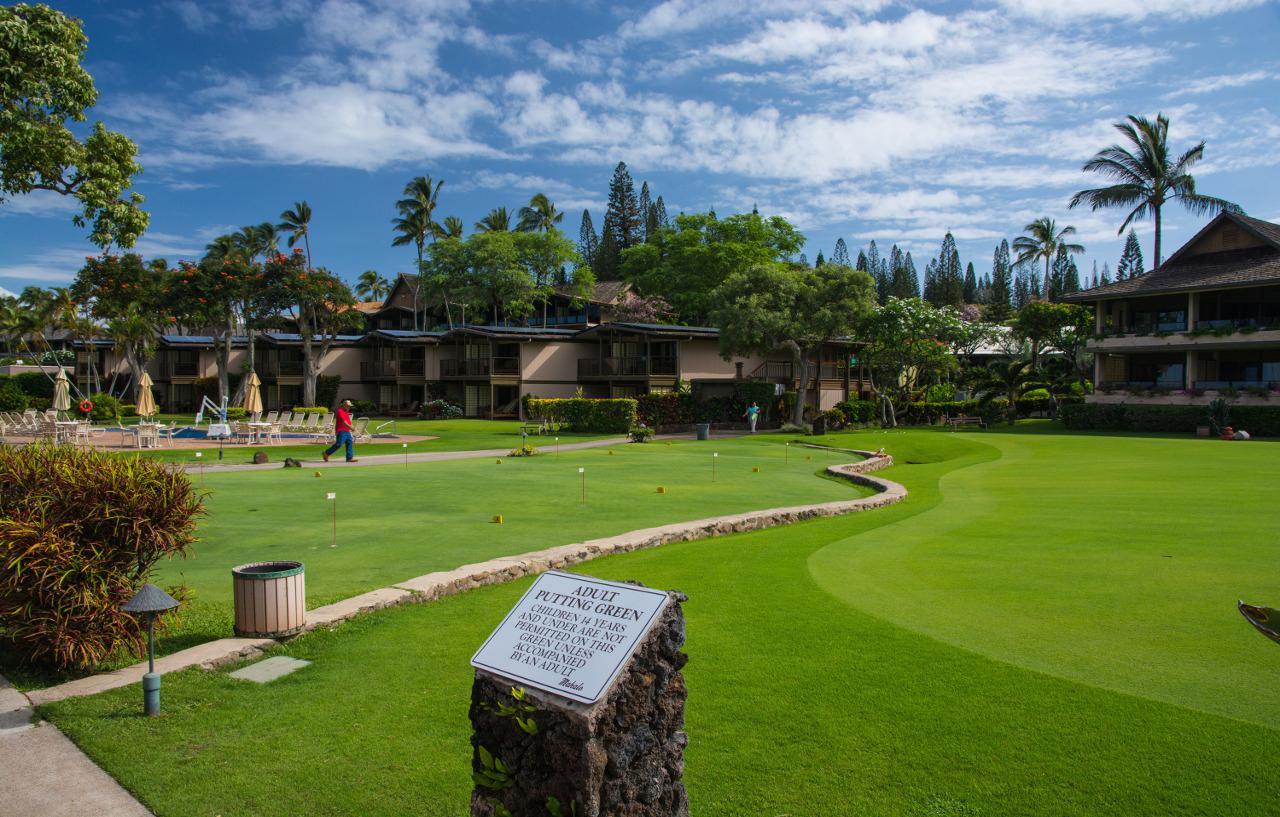 Napili Kai Beach Resort Kapalua Kültér fotó