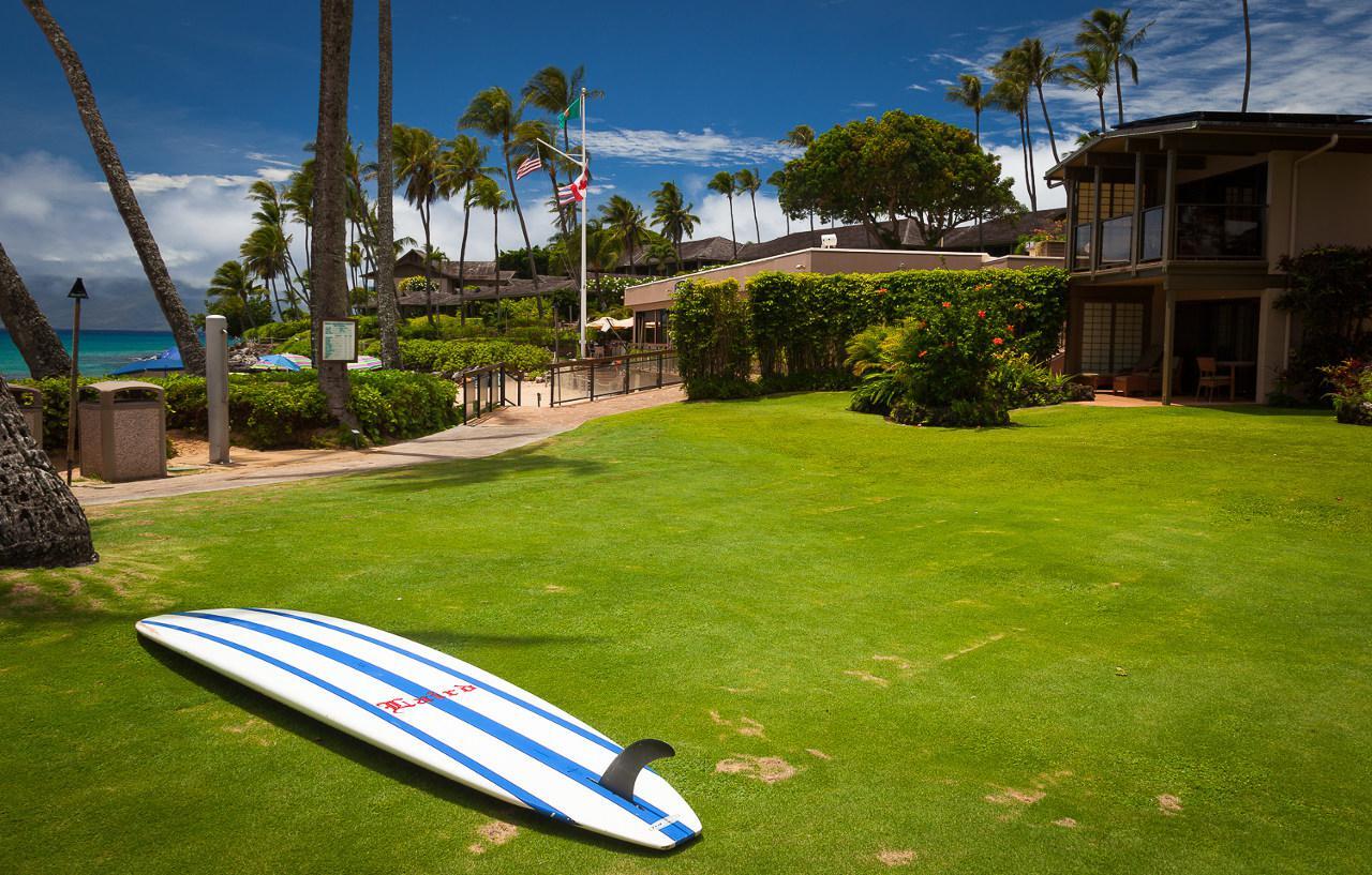 Napili Kai Beach Resort Kapalua Kültér fotó